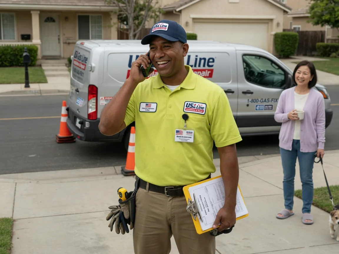Gas Line Installation Olsburg, KS FAQs